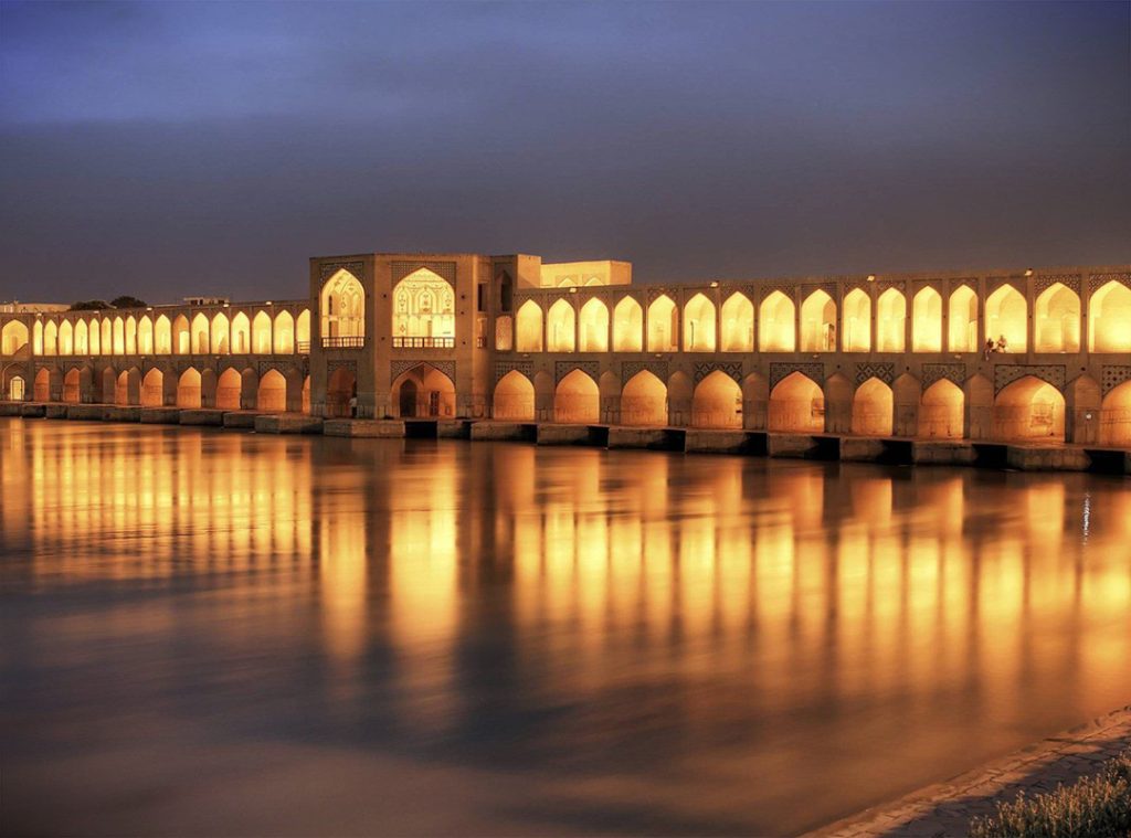 Si-o-se Pol- Isfahan
