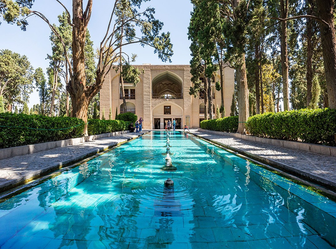 Fin Garden-Kashan