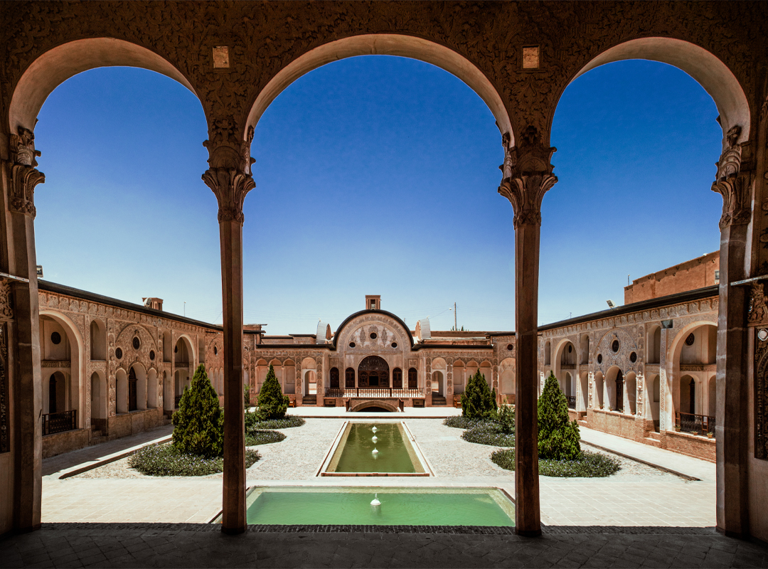 Kashan