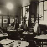 Naderi Cafe, the most famous one in Iran