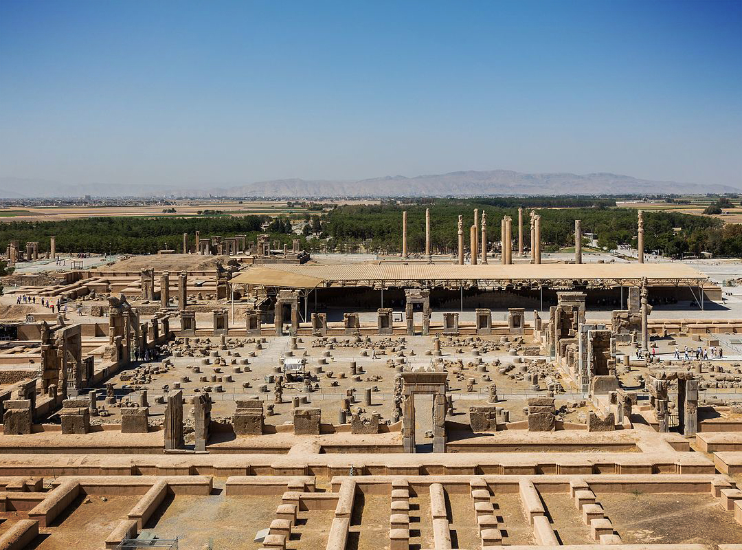 Takht-e-Jamshid-Shiraz