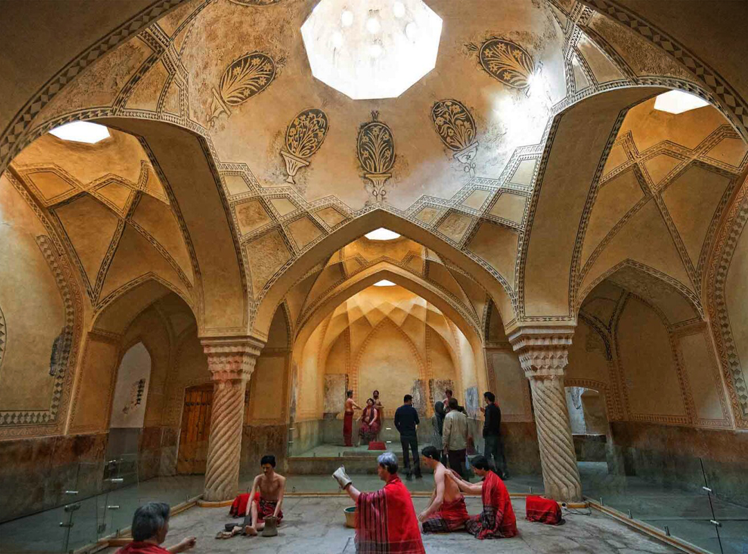 Hamam Vakil-Shiraz