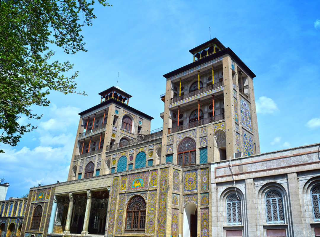 Shams-ol-Emareh-Tehran