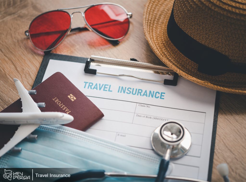 Travel Insurance related to Iran
