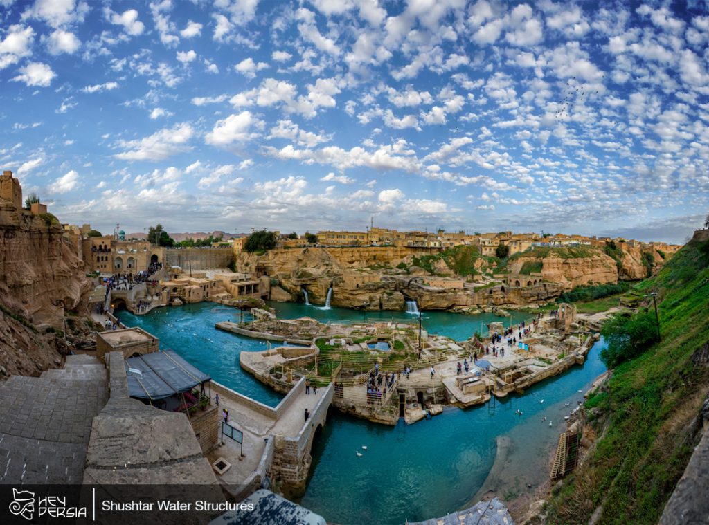 Shushtar Water structure