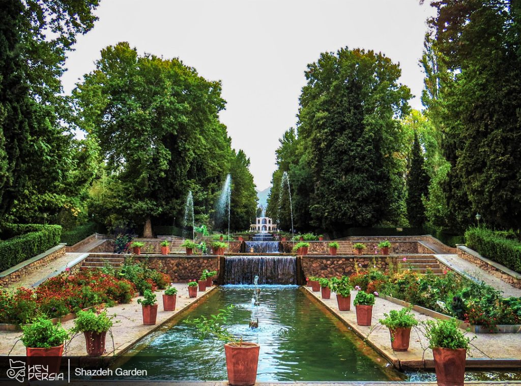 Shazdeh Garden: A Verdant piece of land in Kerman