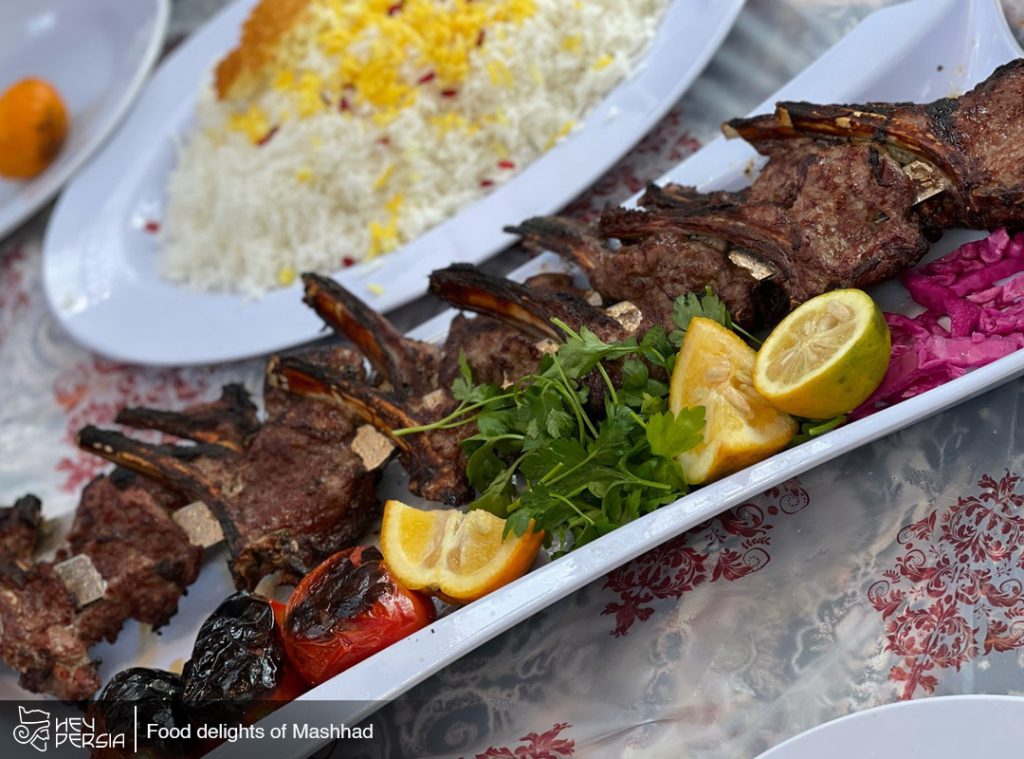 The food delights of Mashhad, Iran