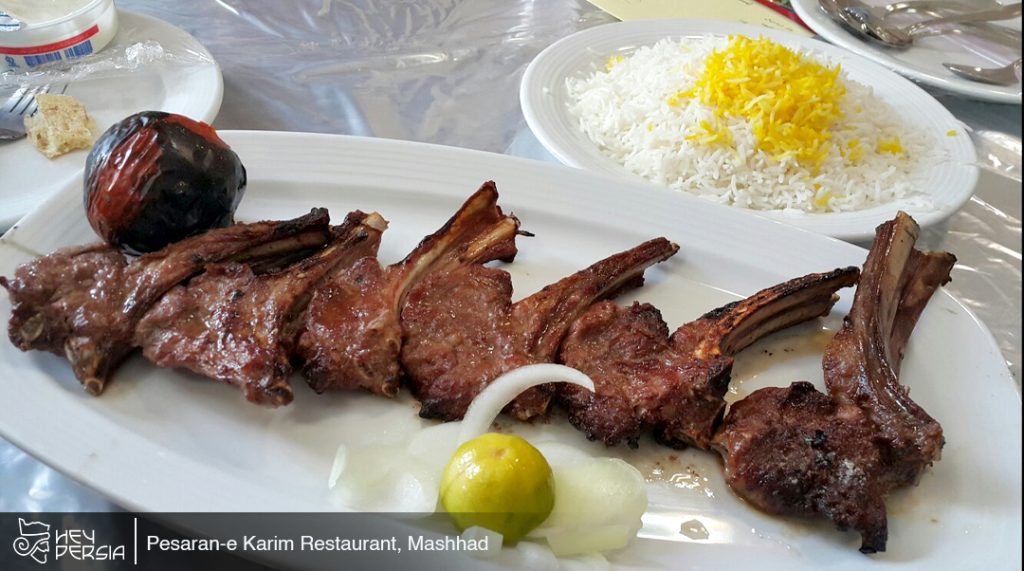 Pesaran-e Karim Restaurant