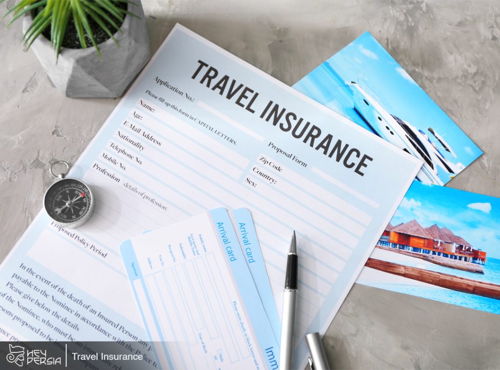 Travel Insurance of Traveling from India to Iran