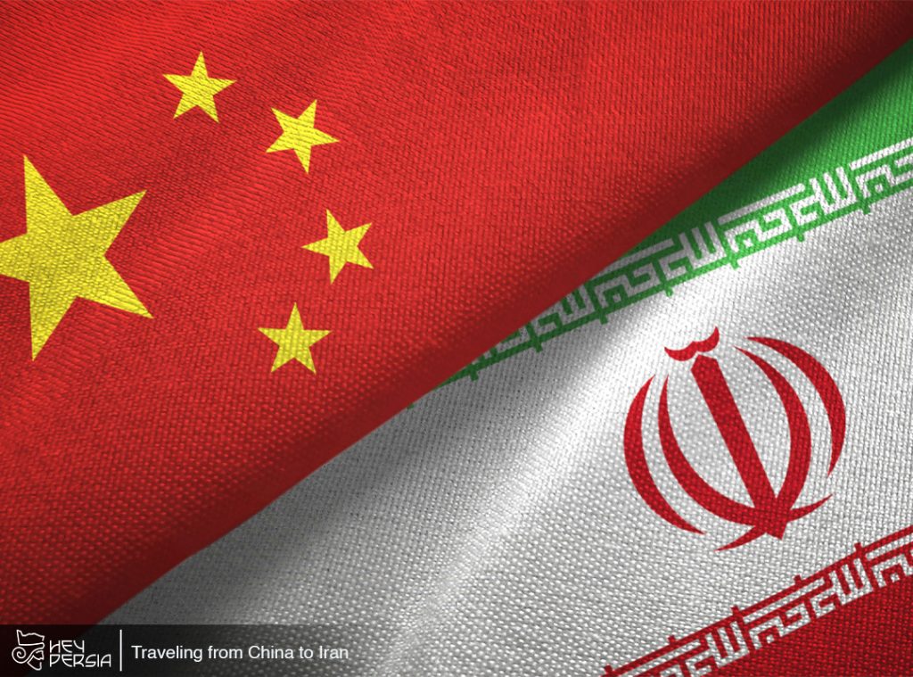 China's Travel guide for getting Iranian visa