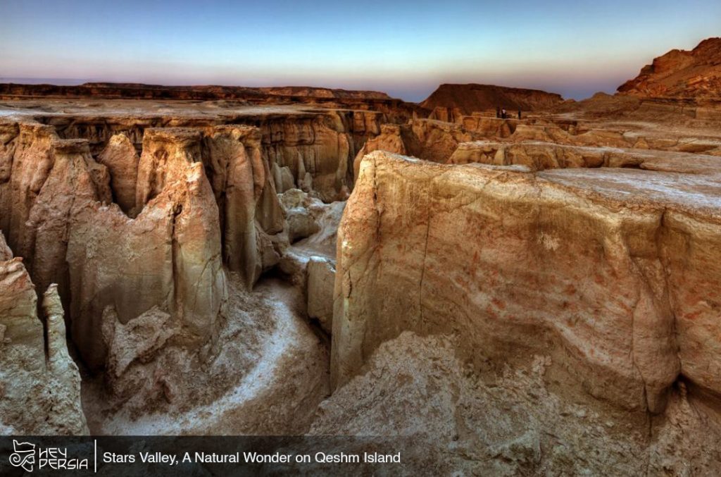 Stars Valley of Qeshm Island welcomes you to paradise