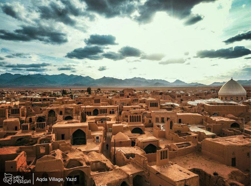 Aqda in Yazd: Exploring the Desert Gem of Iran