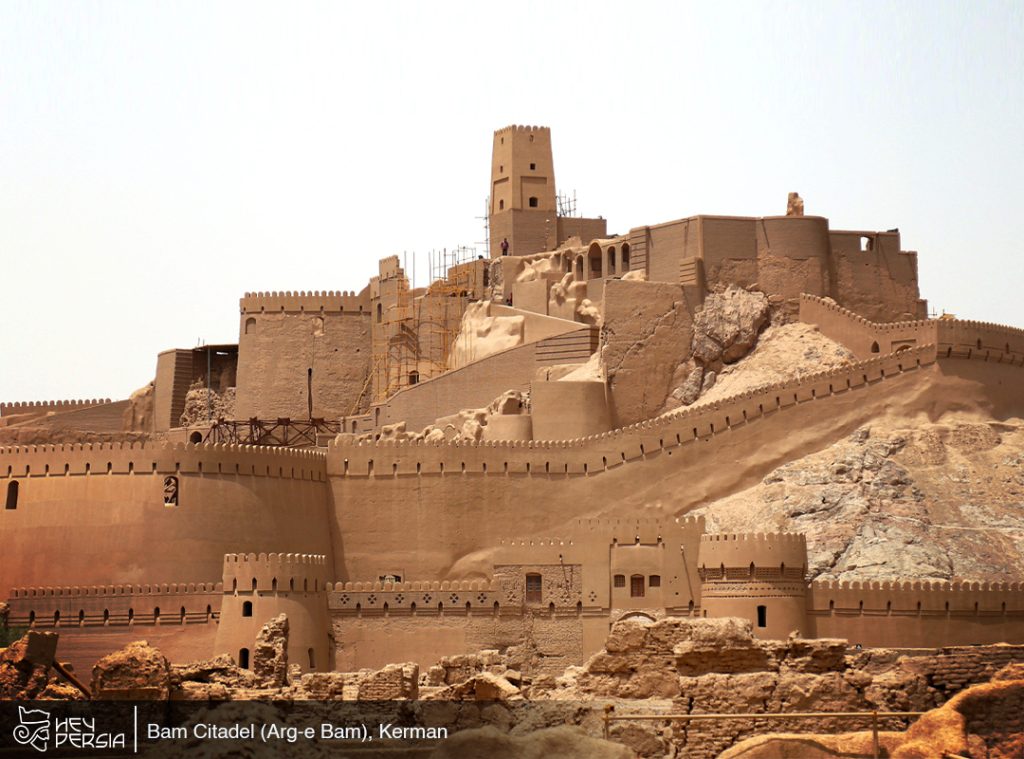 Bam Citadel in Iran, A Timeless Wonder of Ancients