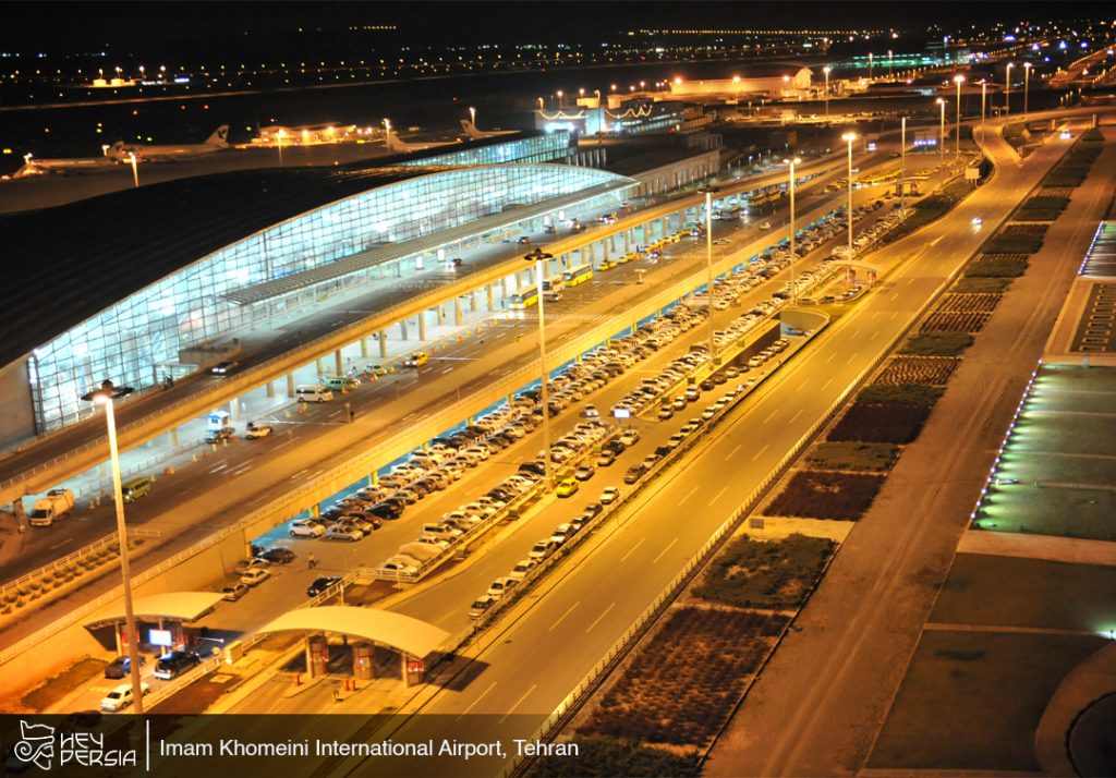 Imam Khomeini International Airport Overview