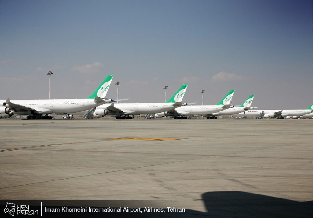 Imam Khomeini International Airport Role in Iranian Aviation