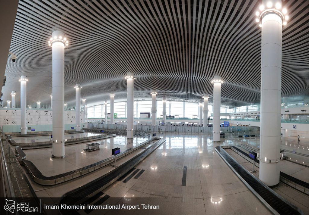 Facilities and Services at Imam Khomeini International Airport