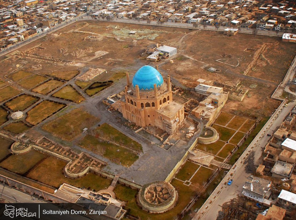 Soltaniyeh Dome in Zanjan, A Majestic Marvel of Iran