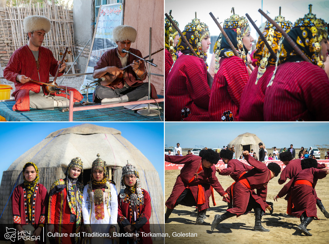 Bandare Torkaman in Iran A Coastal Gem HEY PERSIA