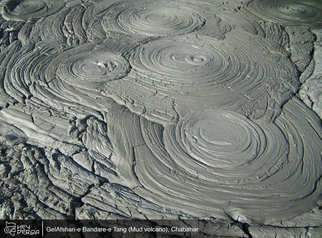 Gel Afshan Port in Iran is an mysterious phenomenon - HEY PERSIA