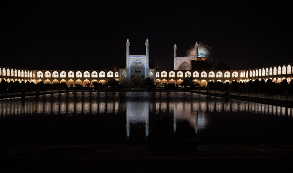 Naqsh-e Jahan Square (Isfahan)