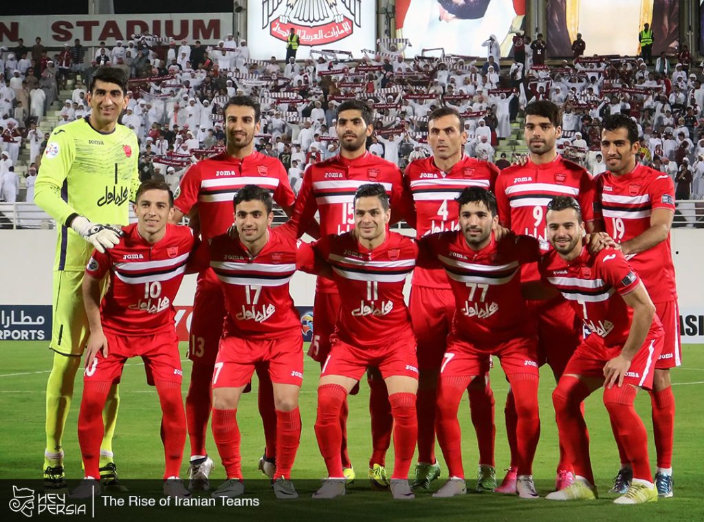 The Rise of Iranian Teams in AFC Championship League