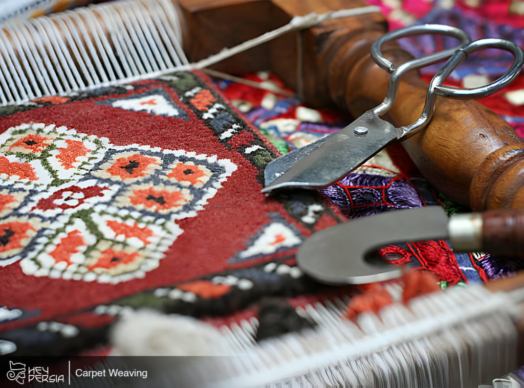 Traditional Crafts of Iran's Handicraft Industry