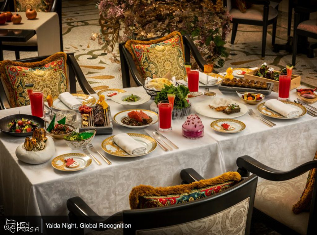 Symbolism and Traditions in Yalda Night