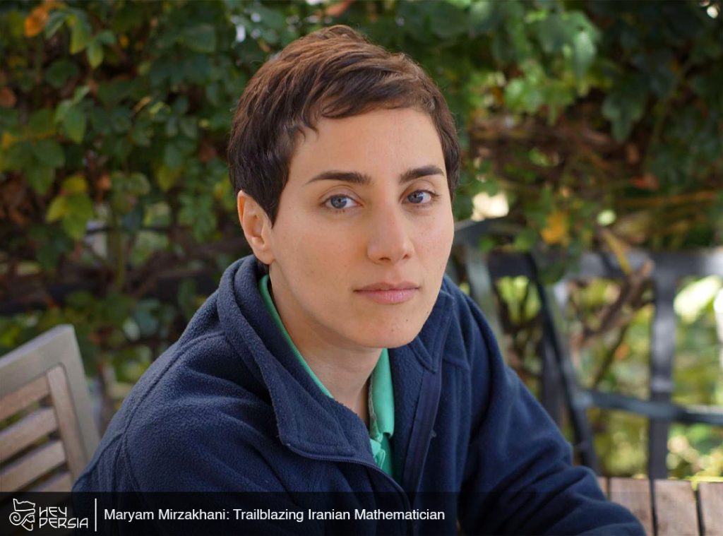 Maryam Mirzakhani: Iranian Mathematician Iranian influence on the world