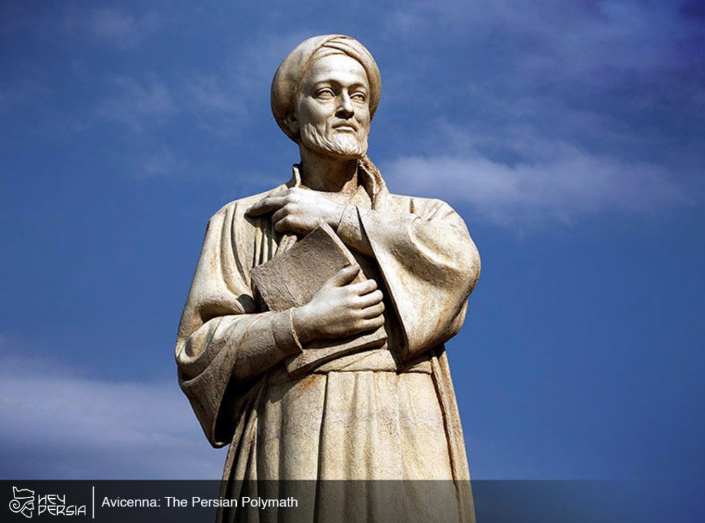 Avicenna: The Persian Polymath of Persian scientist legacies