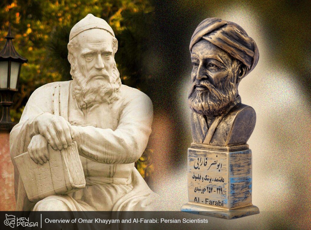 Persian Scientists: Omar Khayyam and Al-Farabi