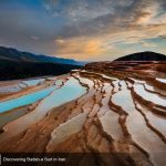 Badab-e Surt in Iran