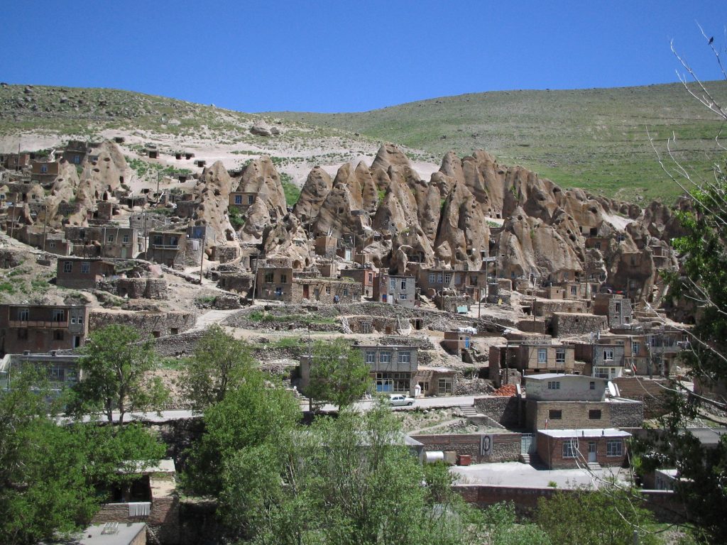 Kandovan Village And The 700-year-old Stones