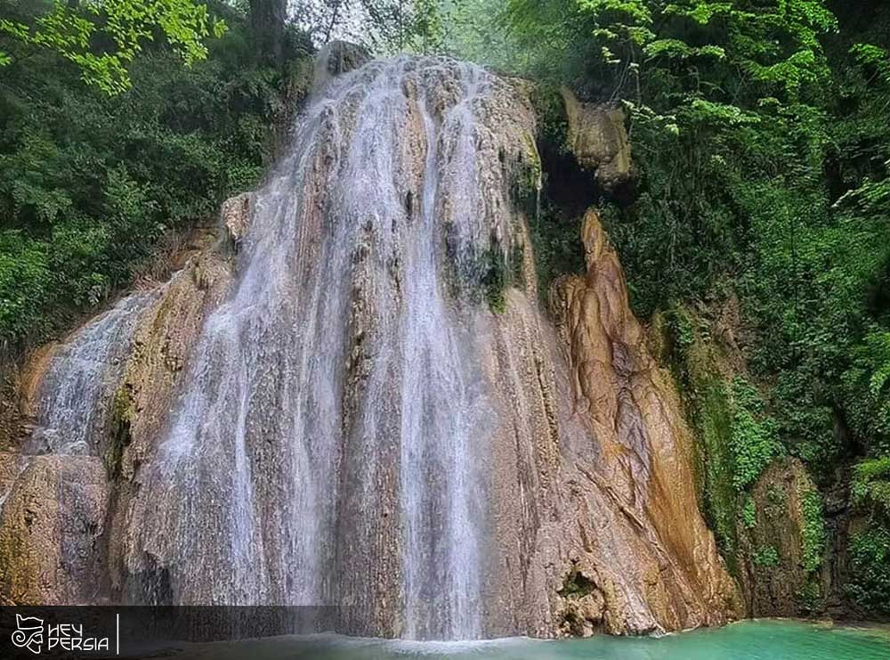 The best time to travel to Eskelim Rood waterfall