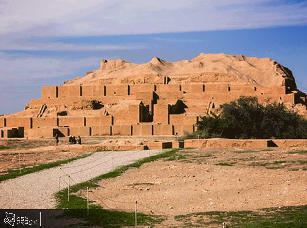 12- Chaghamish hill, Dezful in 16 Sightseeing Places in Dezful