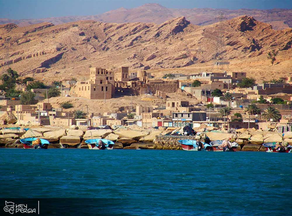 Siraf Port in Iran, a 2500-year passage on the Silk Road!