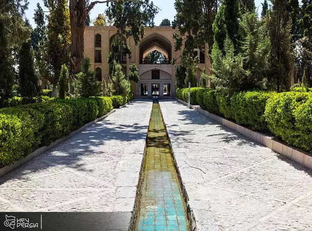 Fin Kashan Bath in Iran