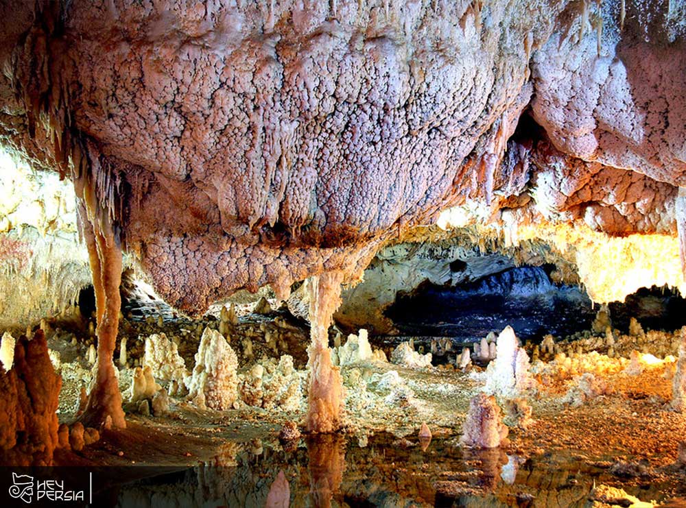 4- Katlekhor cave