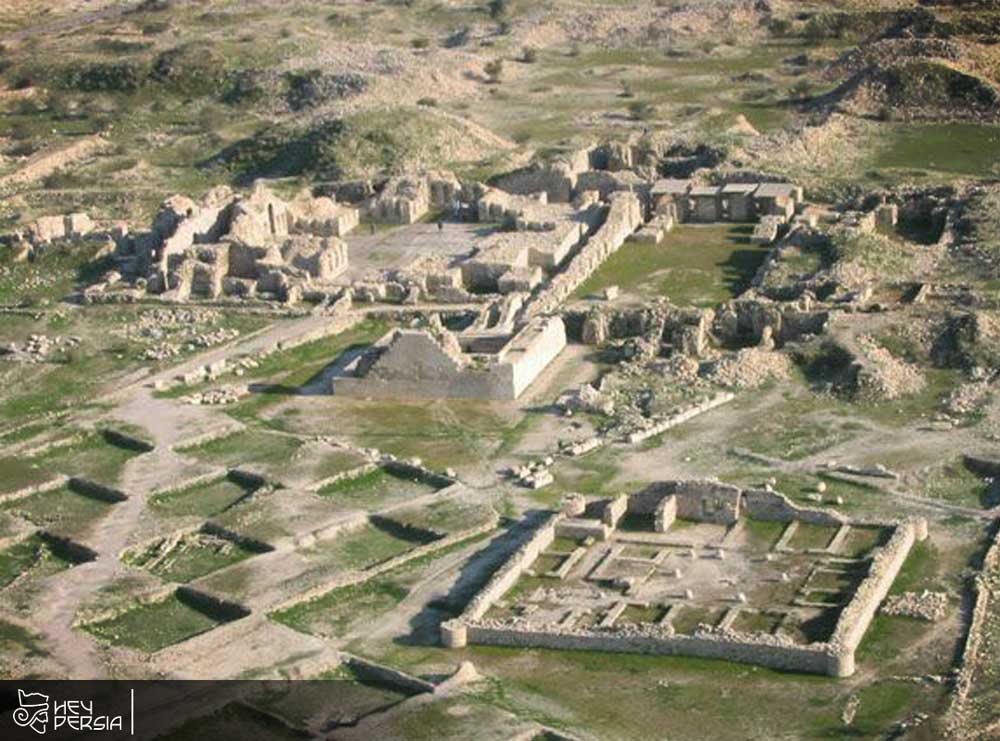 5- The ancient city of Gondi Shapur