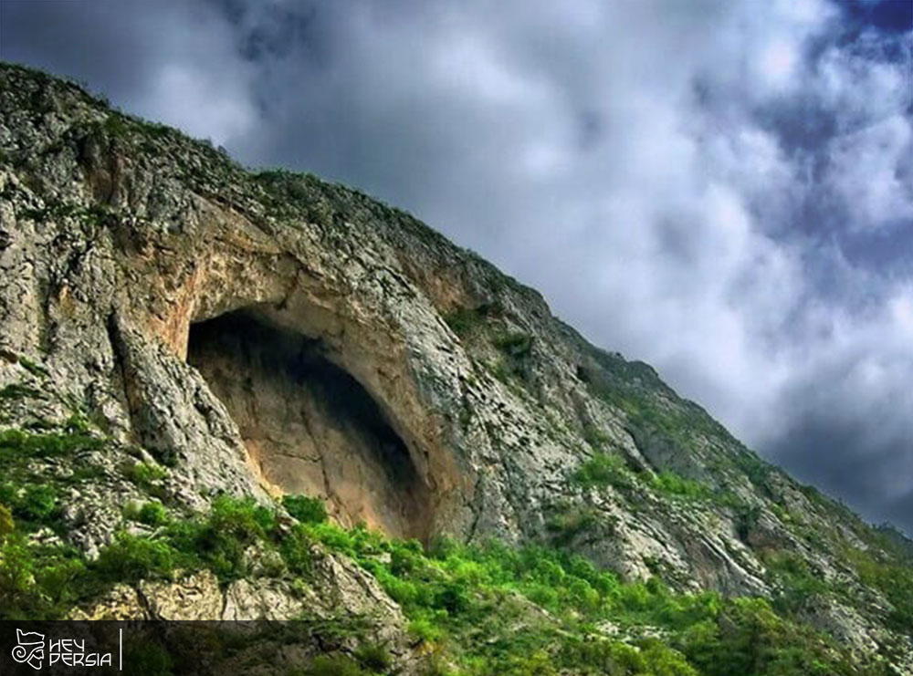 Espahbod Khorshid Cave in Iran - HEY PERSIA