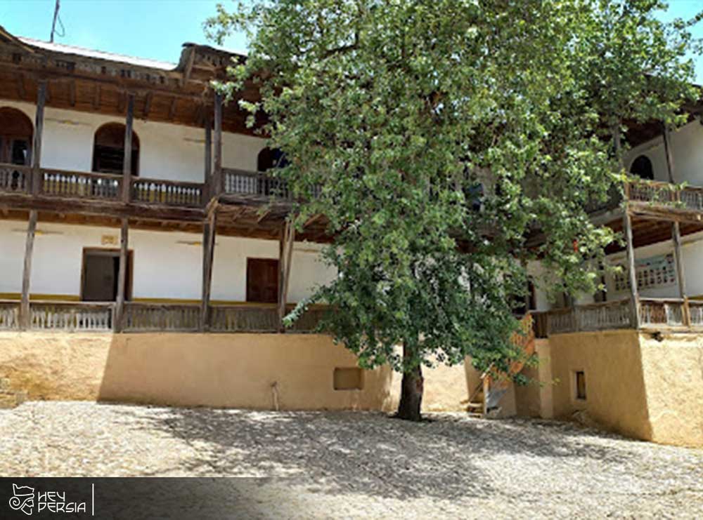 Alasht Village in Iran Museum of Anthropology