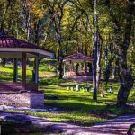 Kashpel Forest Park in Iran