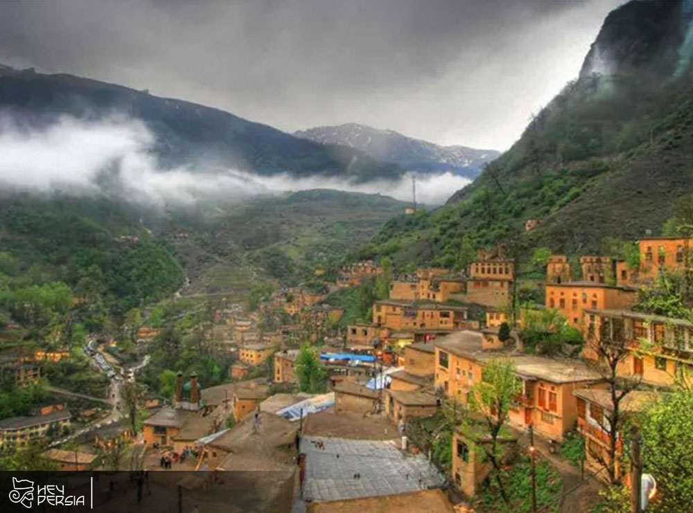 Local markets of Dasht Arjan