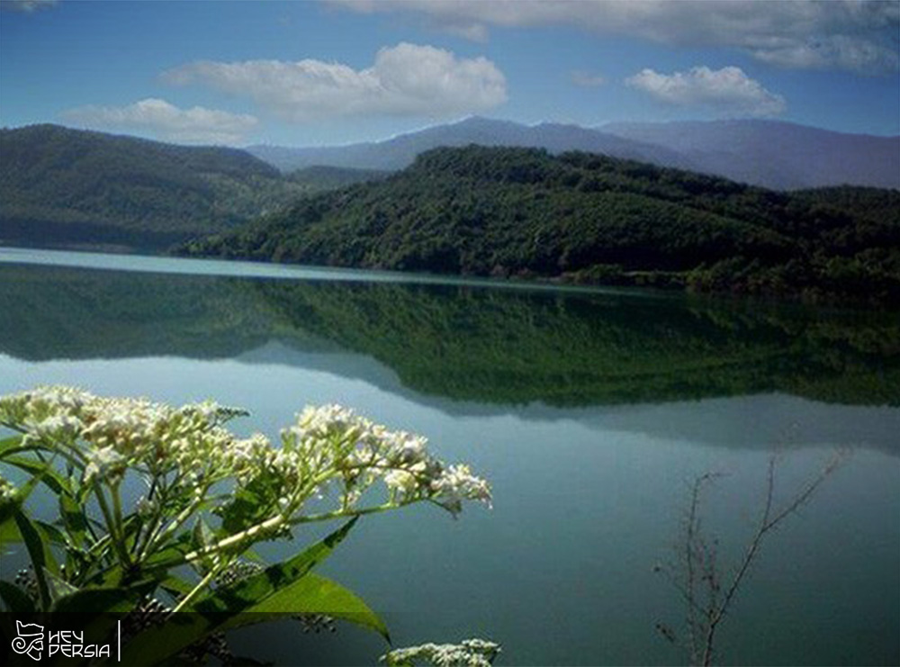 History of Alborz Lefour Dam