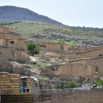 Dashtak Village in Iran