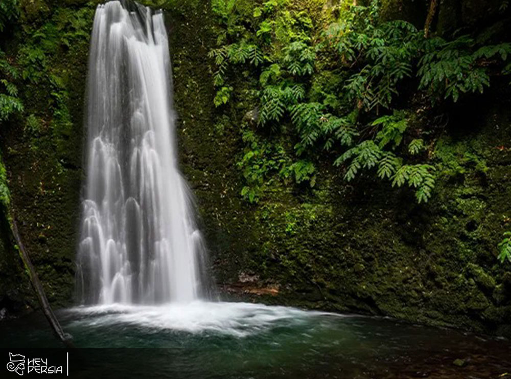 Where is Jalsang waterfall?