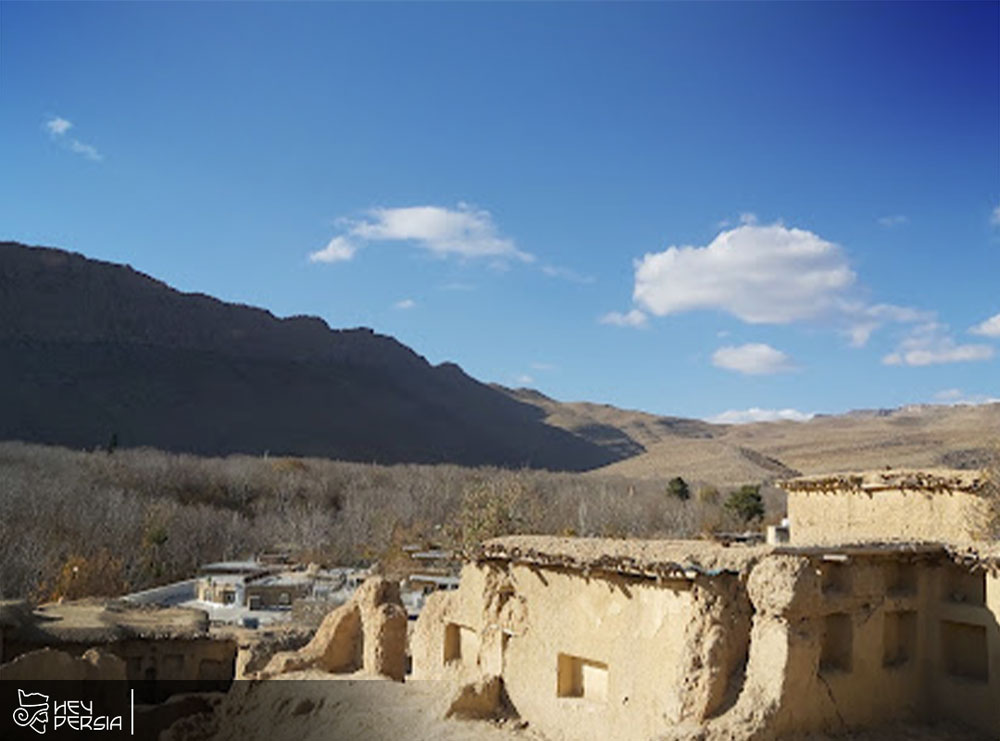 Natural attractions of Dashtak village