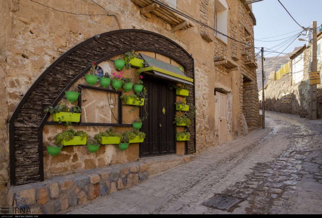 Ramin Baghi, a musician and saxophonist, is the founder of the Qalat Museum. He welcomes thousands of prominent European musicians every year who come to visit his museum and are very impressed by his improvisations.