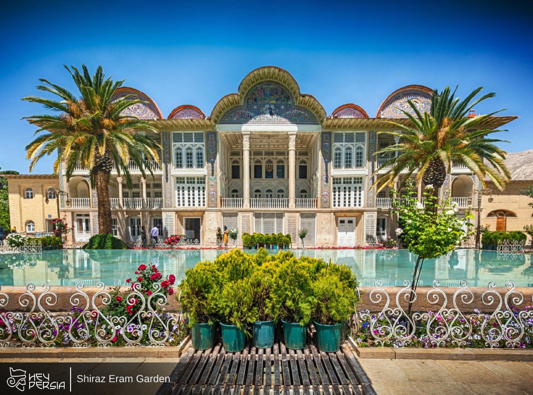 Shiraz Eram Garden Hey Persia