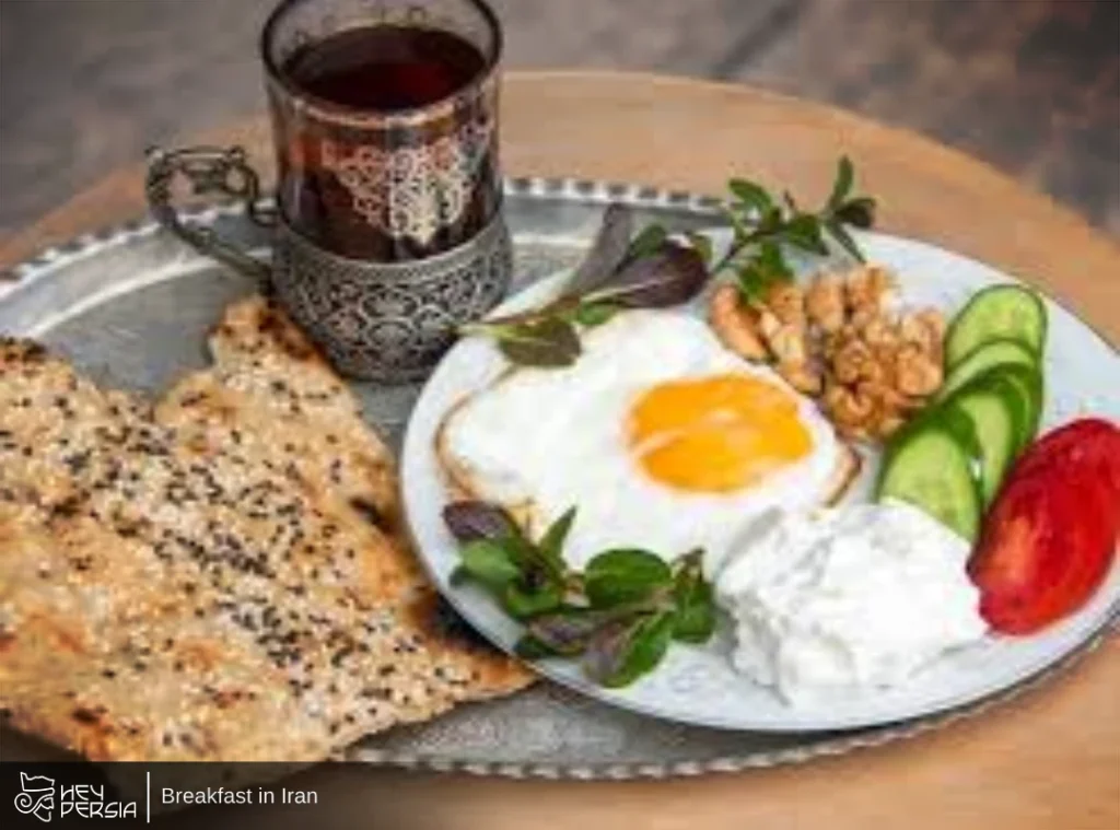 Breakfast in Iran: A Wholesome Start