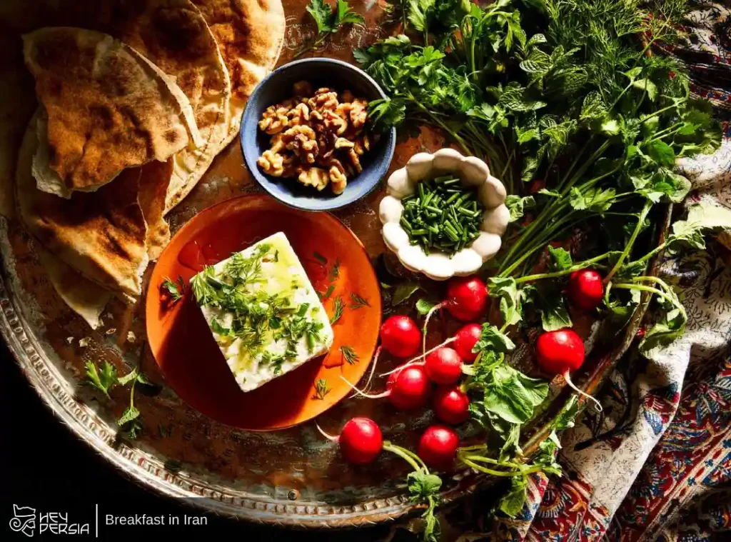 Iranian Cuisine: A Tapestry of Flavors